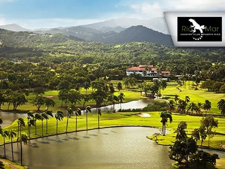 $89 por 18 Hoyos de golf para 2 personas durante DÍAS DE SEMANA o $99 durante FINES DE SEMANA, incluyendo: Carrito de golf + Green Fee + 2 Buckets de bolas + 2 Cervezas Medallas en Iguana's Pub + 15% de Descuento en mercancía; ¡Compra 2 y crea un "foursome"!
