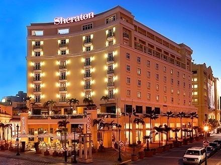 $299 por Estadía de 3 días y 2 noches en CUALQUIER DÍA DE LA SEMANA + Desayuno para 2 personas + 20% de Descuento en los restaurantes Palio y Chicago Burger Company + 15% de Descuento en Eden Spa + 2 Cocteles de bienvenida + $20 en Cupones para el casino