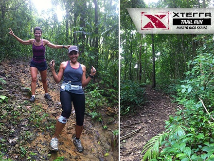 ¡Corre o camina! $17 por Inscripción al 5K Xterra Trail Run P.R. que incluye: Camisa de microfibra + “Goodie Bag” + 1 Power Bar nutricional + Medalla al completar la carrera + 1 Boleto para participar en sorteo + Cronometraje + Oasis de agua y Gatorade
