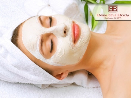 ¡Renueva tu piel para las fiestas! $34 por Terapia BB Detox corporal con aplicación de aromaterapia + Exfoliación en seco + Envoltura aromatermal o $25 por Limpieza facial con peeling ultrasónico + Masaje facial con aromaterapia + Velo de colágeno + Tratamiento de colágeno para las manos
