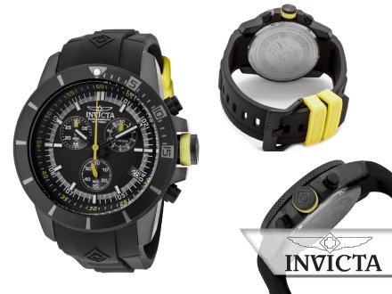 Invicta $99 por 1 Reloj Invicta Pro Diver Chronograph para hombre, con 4 modelos a elegir + Envío GRATIS
