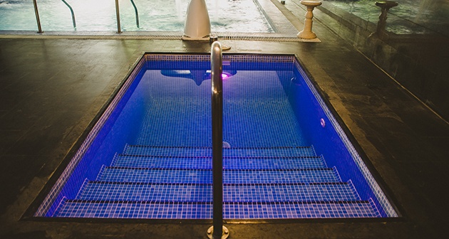 19,90€ por Gustazo para 2 personas que incluye: 2 Horas de Circuito SPA