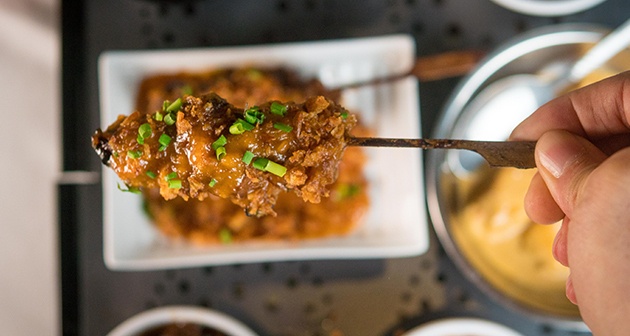 RD$1,632 por Menú indo-holandés para 2 personas que incluye: 1 Entrada