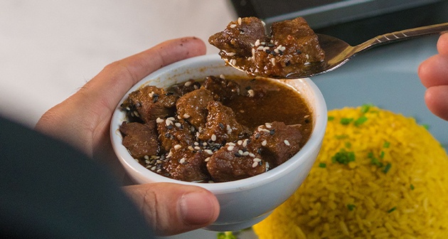 RD$1,632 por Menú indo-holandés para 2 personas que incluye: 1 Entrada