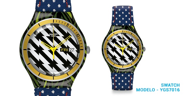1 Venta Friday40 por Reloj Pre 11 Swatchcon Black vmONw8n0