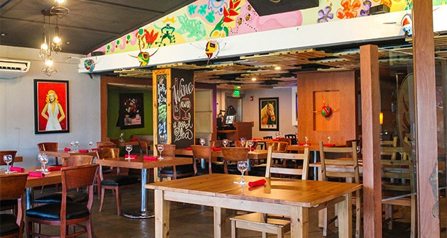 (DINE-IN) $25 por Gustazo de $45 para consumo del menú abierto para 2